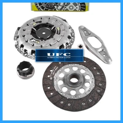 LUK REPSET CLUTCH KIT 2008-2013 BMW M3 4.0L 8CYL S65 E90 E92 E93 - Image 1 of 3