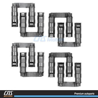 8x Hydraulic Lifters BBC 396- 454 402 427 Retro Fit for 1996 Chevrolet GMC 7.4L - Image 1 of 4