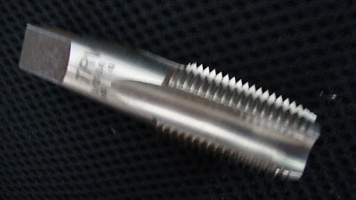 TRW Tap, 1/2"-14 NPT, HS, G, USA, New - Image 1 of 3