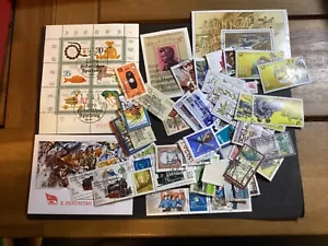 ICOLLECTZONE Germania RDT 1981 anno set XF usato CV $50+A200) - Foto 1 di 8