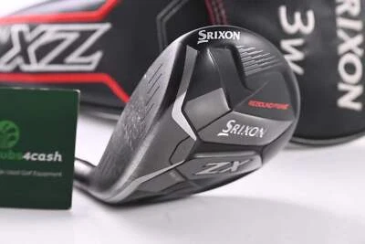 Left Hand Srixon ZX Mk II 2023 #5 Wood / 18 Degree / Regular Flex HZRDUS Smoke - Image 1 of 4