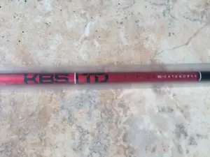 New $350 KBS TD 80 CAT5 Tour X Ping G410/G425 Max Driver/Fairway - Picture 1 of 4