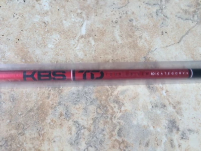 New $350 KBS TD 80 CAT5 Tour X Ping G410/G425 Max Driver/Fairway - Image 1 of 4