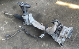 Ford Focus 2015-2018 RS 2.3 petrol power steering rack G1F1-3D070-BG 404 - Picture 1 of 4