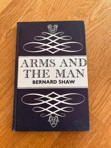 ARMS AND THE MAN by GEORGE BERNARD SHAW 1973 - Picture 1 of 2