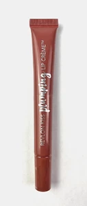 Revlon Kiss Plumping Lip Creme # 525 Barely Blush Lip Color-New-Sealed 0.25oz - Picture 1 of 2