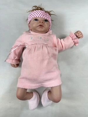 "Muñeco bebé realista Ashton Drake Galleries ADG L.W. 2004 19"" Foto 1 de 4