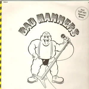 Bad Manners Ska N B Magnet Vinyl LP - Picture 1 of 1