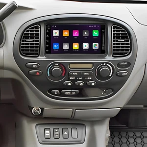 For Toyota Sequoia 2003-2007 Android GPS Carplay Radio Multimedia Car Stereo BT  - Picture 1 of 20