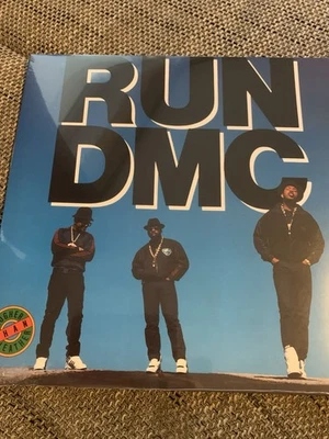 Run D.M.C.- Tougher Than Leather [Vinyl LP] 1988/2017-Neu & Ovp! - Bild 1 von 2