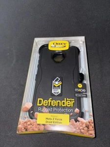 OtterBox DEFENDER SERIES Case for Motorola Moto Z Force Droid Edition Case Only - Photo 1 sur 4