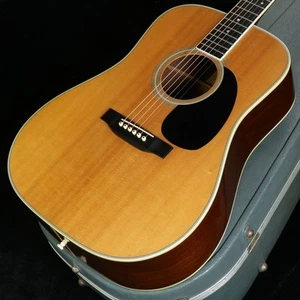 Gebrauchte Martin / D-35 1976 S/N 374438 Akustikgitarre - Bild 1 von 20