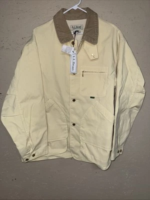2025 Japan Edition L.L. Bean field jacket L Yellow NWT Prospect Harbor New - Image 1 of 4