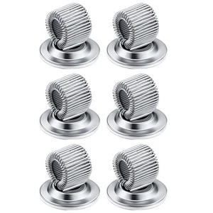  6 Pcs Stifthalter Klebend Selbstklebend Stiftzubehör Selbstklebender - Bild 1 von 12