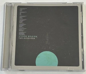 Steven Wilson - The Overview [Very Good CD] - Bild 1 von 6