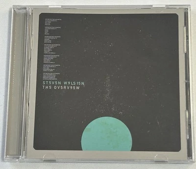 Steven Wilson - The Overview [Very Good CD] - Image 1 of 4