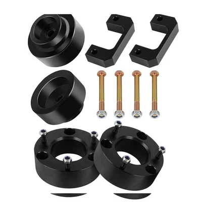 3.5" Front & 1.5" Rear Leveling Lift Kit For 2007-2014 Chevrolet Suburban 1500 - Image 1 of 4