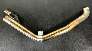 Harley Davidson 2002 FXD Front Exhaust Pipe *OEM 65669-98 - Picture 1 of 7