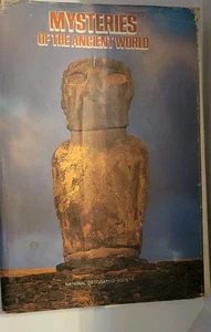1979 National Geographic Society Book Education "Mysteries of the Ancient World" - Bild 1 von 7