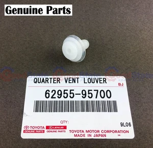 Genuine Prado KDJ120 GRJ125 GRJ121 GRJ120 License Plate Light Lamp Cover Clip - Picture 1 of 2