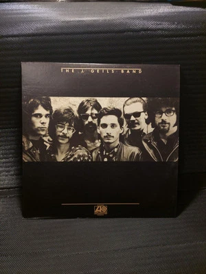 The J. Geils Band / Same Nr. SD 8275 US 1975 Sleeve/Vinyl =NM-  - Bild 1 von 4