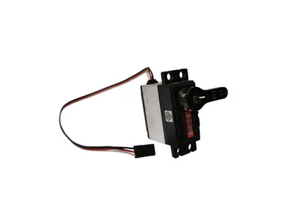 Spektrum S614 Metal Gear Steering Servo Axial 4WS Capra SMT10 Grave Digger - Image 1 of 3