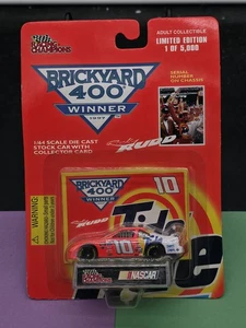 Ricky Rudd Racing Champions NASCAR Brickyard 400 Winner 1997 - Picture 1 of 2