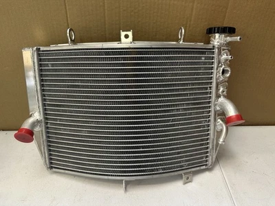 Aluminum Radiator for 2004 2005 SUZUKI GSXR 600 GSXR 750 GSXR600 750 2004-2005 - Изображение 1 из 4