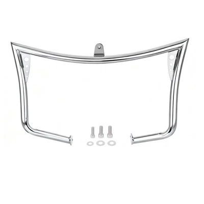 Protector de motor de barra de choque para Harley Touring Road King Electra Street Glide 97-2008 Foto 1 de 4