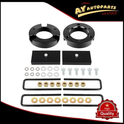 2" Front 1" Rear Leveling Lift Kit For Toyota Tundra 1999 2000 2001 2002-2006 - Imagem 1 de 4