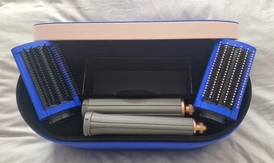 Dyson Airwrap Multi-Styler Accessories and Box only. - Image 1 of 4