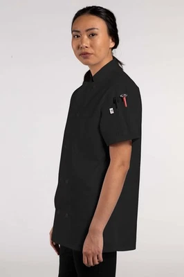 Tahoe Women's Chef Coat #0478 - Image 1 of 4