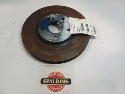 Rotor delantero Honda Pilot 10686557 2015 Foto 1 de 4