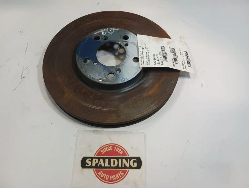 Rotor delantero Honda Pilot 10686557 2015 Foto 1 de 4