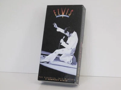 5 CD Elvis Presley: Walk A Mile In My Shoes-The Essential 70's Masters (1995 USA - Bild 1 von 4