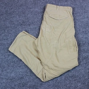 Polo Ralph Lauren Cargohose Herren 38X32 (eigentlich 38X31) Vintage Military Cord - Bild 1 von 22