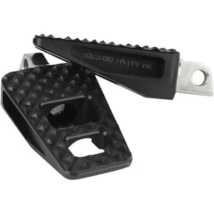 Thrashin Supply Company P-54 Footpegs - 2.25" Black TSC-2020-1 - Foto 1 di 3