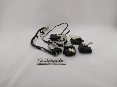 Juego de 5 amortiguadores de control de clima y resistencia del motor del soplador Lexus SC430 para 02-10 Foto 1 de 4