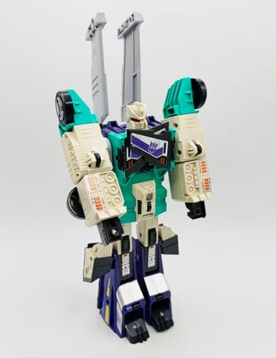 G1 SIXSHOT TRANSFORMERS (1L-123547) - Image 1 of 4