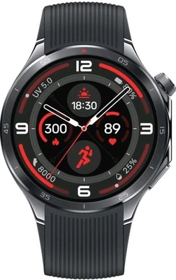 ++ SmartWatch - OnePlus Watch 3, Obsidian Titanium, 46 mm, (confezione originale), sigillato! ++ - Immagine 1 di 4