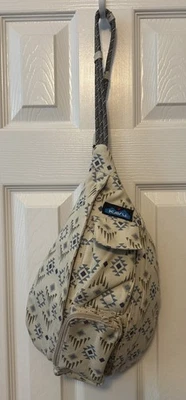 KAVU Rope Bag Sling Pack for Hiking Camping and Commuting Crossbody Bag - Image 1 of 4