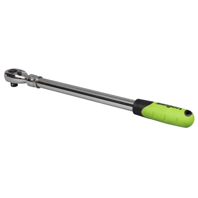 Siegen by Sealey Extendable Ratchet 1/2in. Drive, 460-610mm Length - S01293 - Image 1 of 4