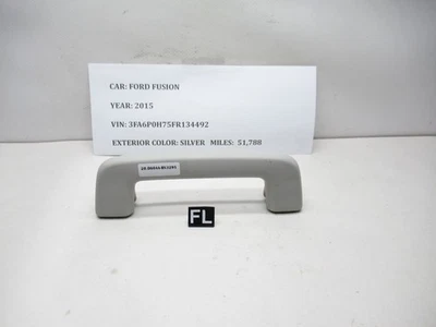 Manija de agarre de techo delantero izquierdo Ford Fusion 2013-2016 DS73-A045B14-A OEM Foto 1 de 4