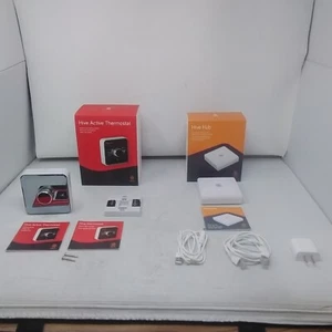 Hive Active Thermostat & Control Hub Heating and Cooling from Smartphone - Picture 1 of 19