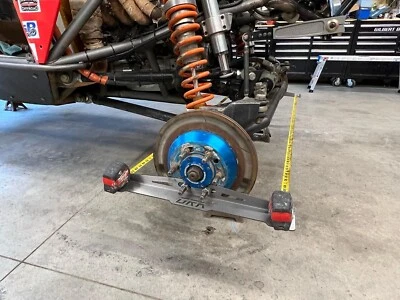 DIY Toe Alignment Plates – Pair for Offroad, Racecar, Truck, Shop Use – USA Made - Image 1 of 4