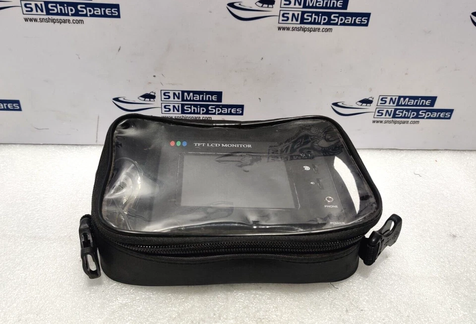 Speco Technologies VSM-2  4” Color Portable Testing Monitor-TFT LCD Monitor - Image 1 of 4