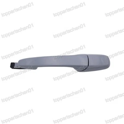 Exterior Outer Door Handle Rear Left Driver Side For Mazda RX8 2003-2009 Foto 1 de 4