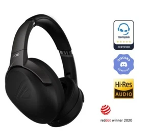 ASUS ROG Strix Go BT - Auriculares inalámbricos para juegos con cancelación activa de ruido NUEVO - Imagen 1 de 12