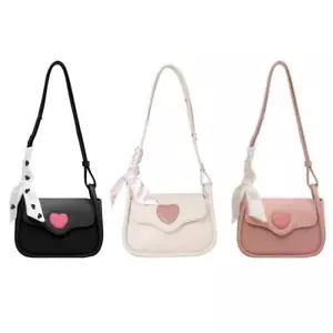 Borsa a tracolla donna vintage piccola borsa a tracolla I5Z6 F7C4 Q2G1 P2O1 - Foto 1 di 26
