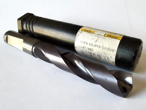 Karnasch  VHM Bohrer mit IK Ø 15,00 NEU inkl.19% MwSt. - Picture 1 of 1